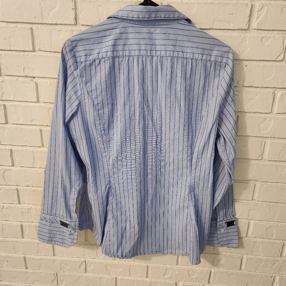 Express Button Down Shirt XL - Picture 6 of 8